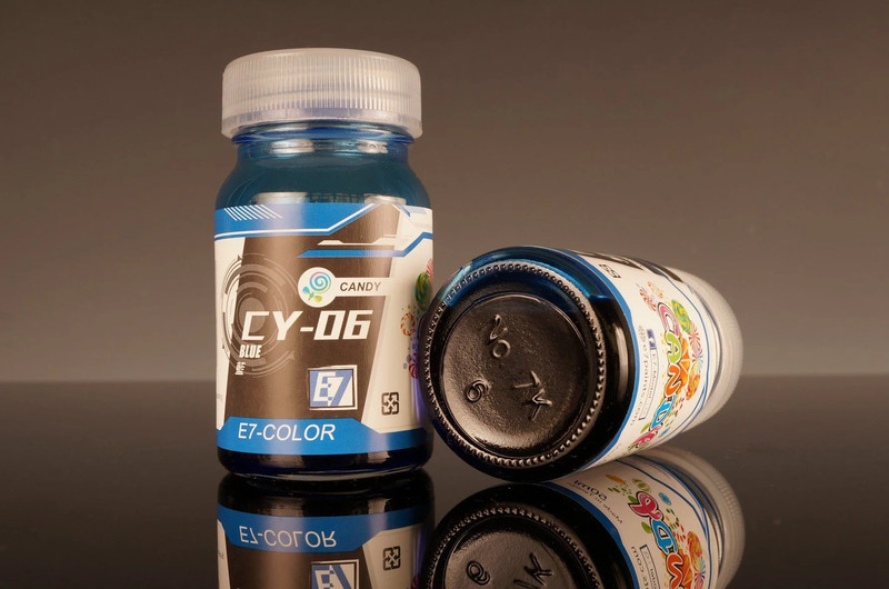 Cy-06 blue 50ML